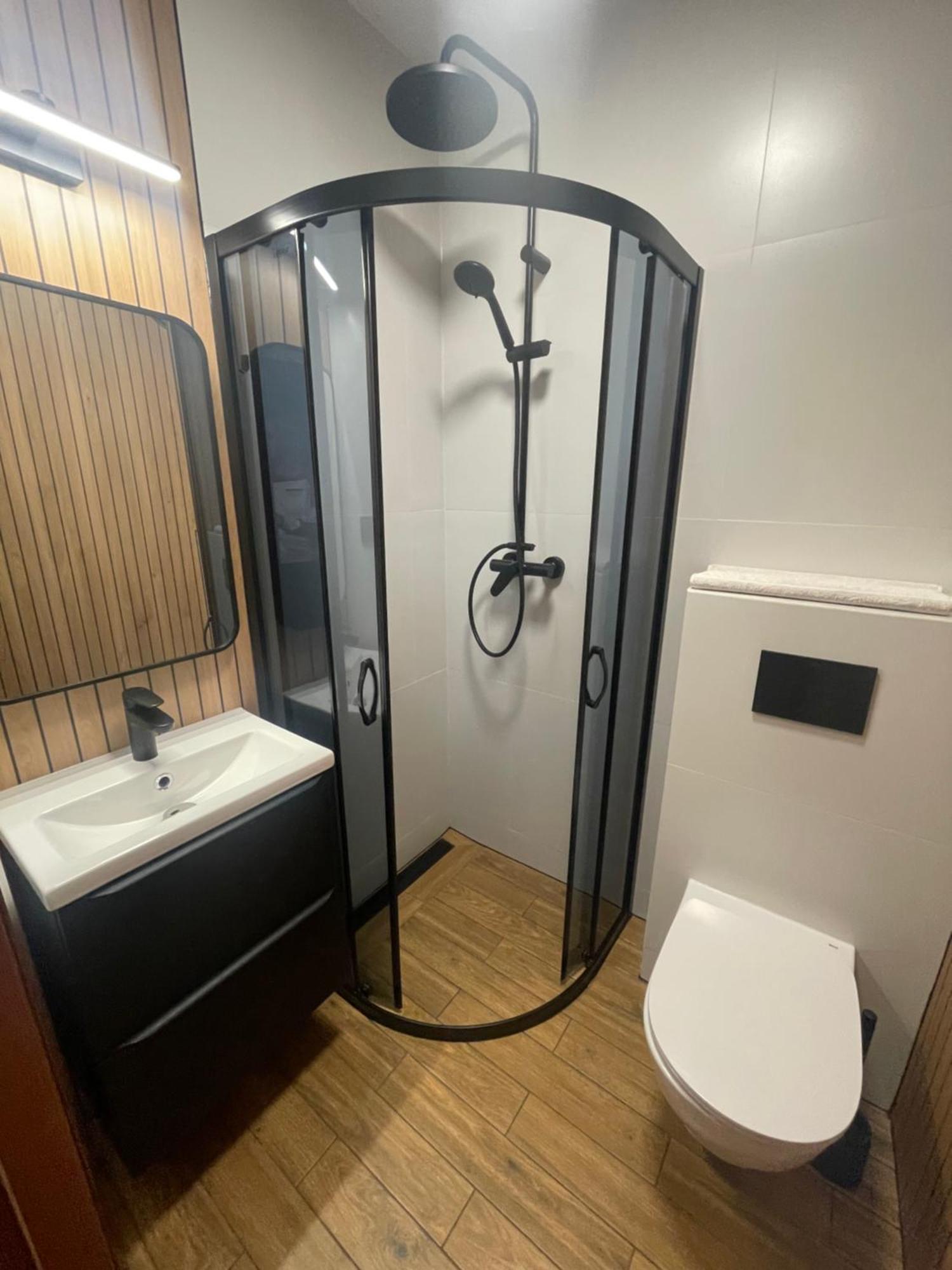 Dworek W Skibnie Sianow Ngoại thất bức ảnh